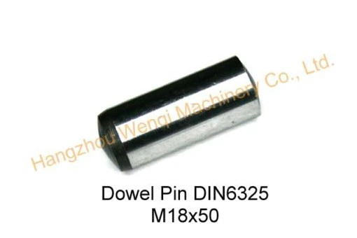 Dowel Pin with Chamfer Dowel Pin with Chamfer