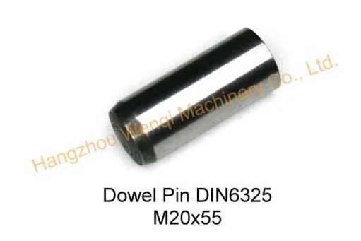 Dowel Pin with Chamfer Dowel Pin with Chamfer