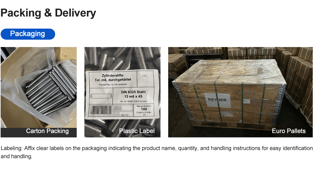 dowel pin factory dowel pin factory