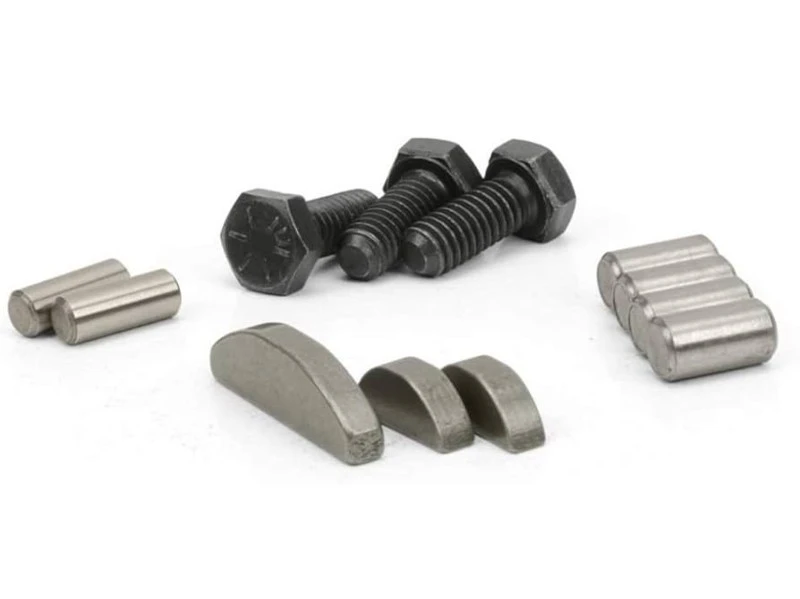 Oil pump dowel pins Oil pump dowel pins